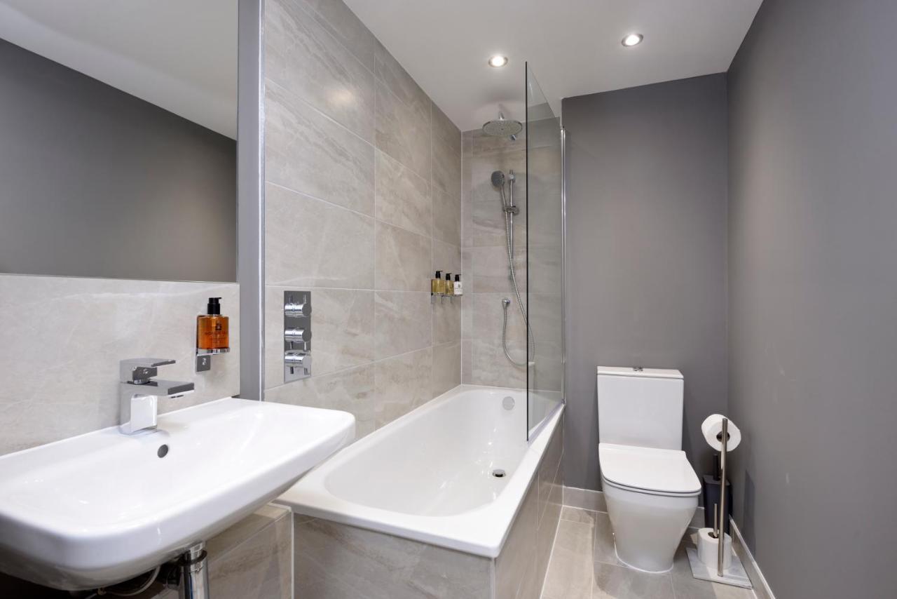 Destiny Scotland New Town Apartments Edinburgh Exterior foto