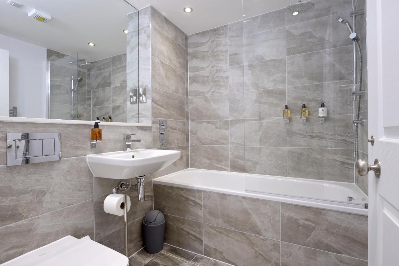 Destiny Scotland New Town Apartments Edinburgh Exterior foto