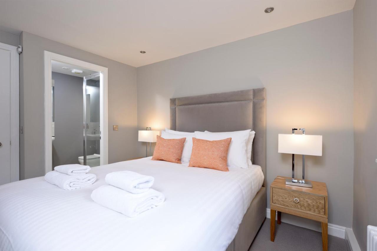 Destiny Scotland New Town Apartments Edinburgh Exterior foto