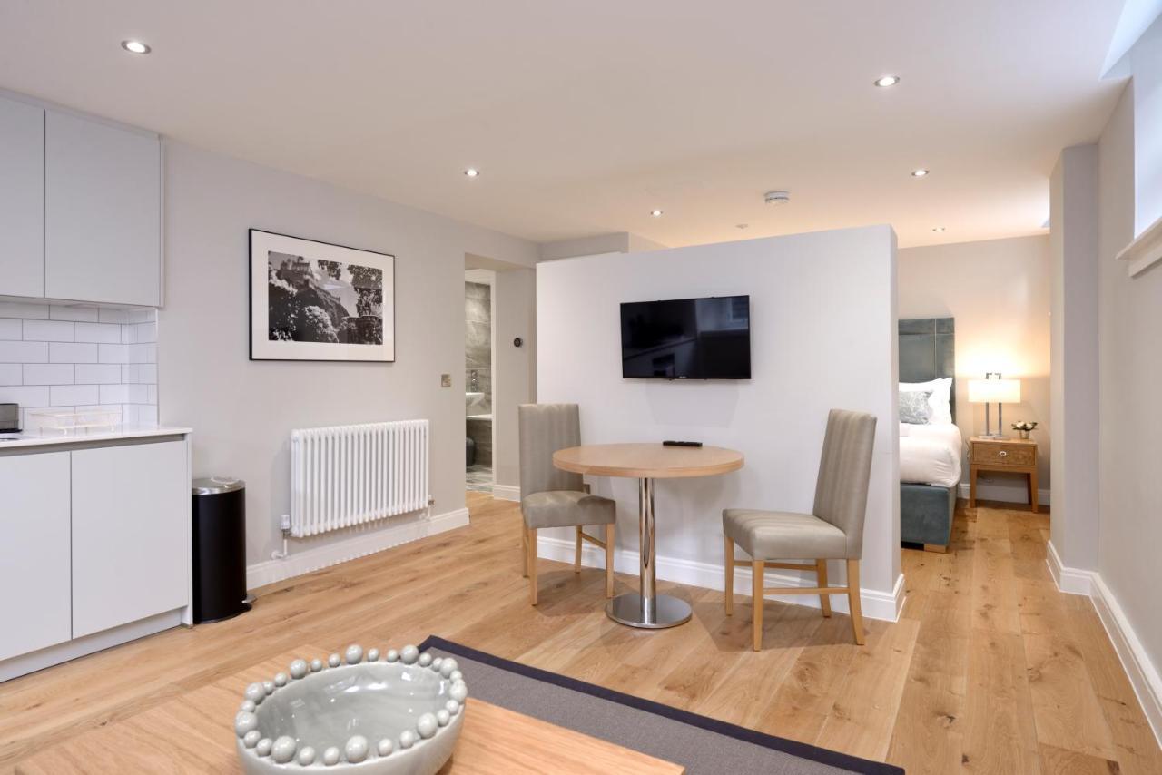 Destiny Scotland New Town Apartments Edinburgh Exterior foto